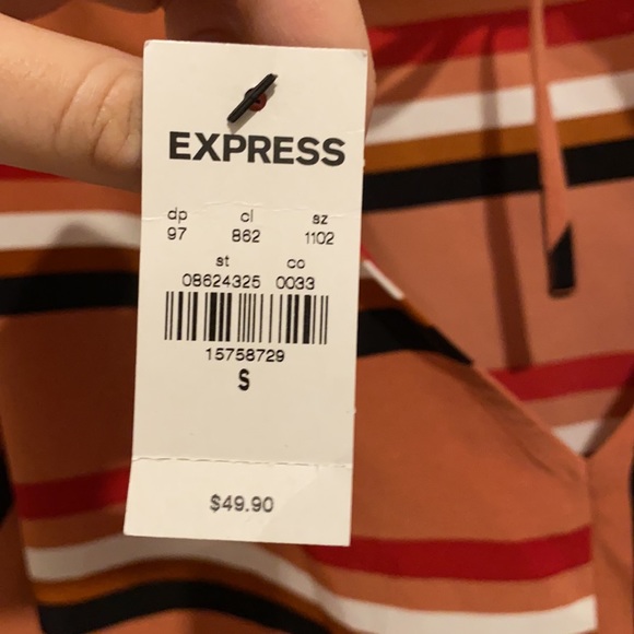 EXPRESS BLOUSE - Picture 5 of 6